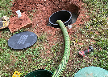 Cary Septic Tank Services All American Septic