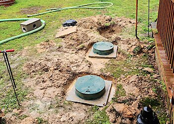 Raleigh Septic Tank Services All American Septic