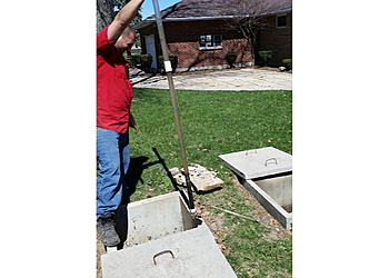 Dayton Septic Tank Services All American Septic LLC
