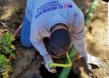 Oceanside Septic Tank Services All-American Septic Pumping & Services, Inc.