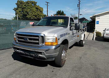 Long Beach Towing Companies All American Towing
