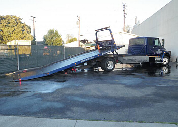 All American Towing Long Beach Towing Companies