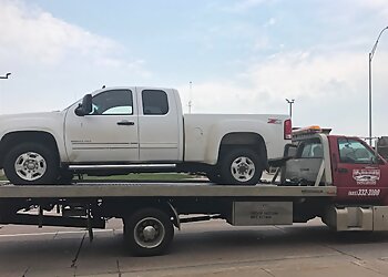 Sioux Falls Towing Companies All American Towing