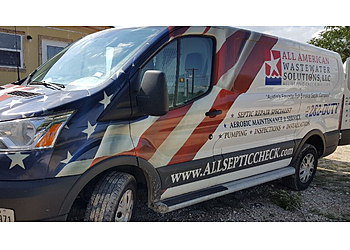 Austin Septic Tank Services All American Wastewater Solutions, LLC