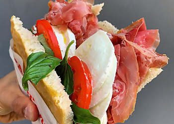 New York Sandwich Shops All'Antico Vinaio