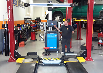 Sterling Heights Car Repair Shops All Around Auto Services Inc.