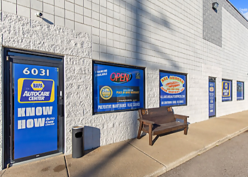 All Around Auto Services Inc. Sterling Heights Car Repair Shops image 1