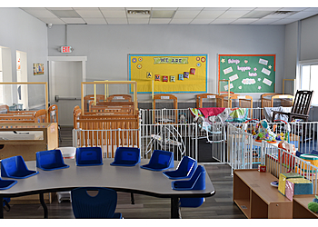 Cleveland Day Cares All Around Children Woodland