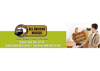 All Around Movers, Inc.