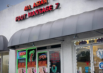 All Asian Foot Massage 7 Miami Gardens Massage Therapy