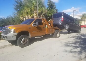 Orlando Towing Companies All Auto Towing Inc.