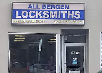 Paterson Locksmiths All Bergen Locksmith's, Inc.