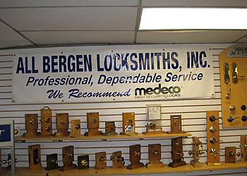 Paterson Locksmiths All Bergen Locksmith's, Inc.