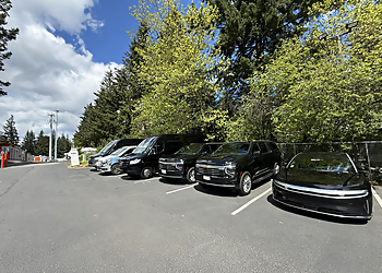 Tacoma Limo Service All Black Limo LLC