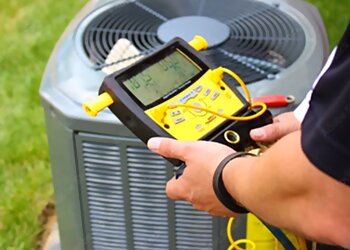 Chula Vista Hvac Services All Brands Air Conditioning & Heating Repair
