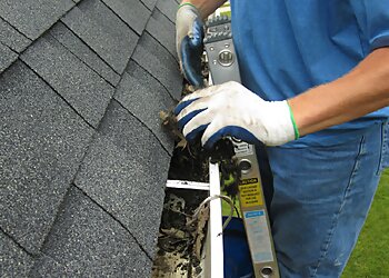 Minneapolis Gutter Cleaners AllBright Home Services