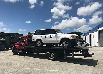 Hollywood Towing Companies All Broward County Towing and Flatbed Service, LLC.