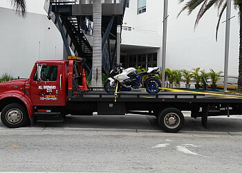 All Broward County Towing and Flatbed Service, LLC.