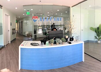 Washington Urgent Care Clinics AllCare Primary & Immediate Care
