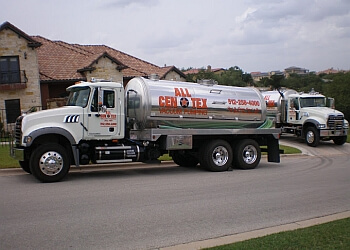All Cen Tex Septic Pumping Austin Septic Tank Services