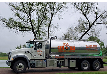 Austin septic tank service All Cen Tex Septic & Vacuum Pumping