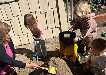 Los Angeles Preschools All Children Great & Small