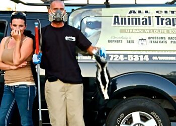 All City Animal Trapping & Removal Oceanside Animal Removal image 1