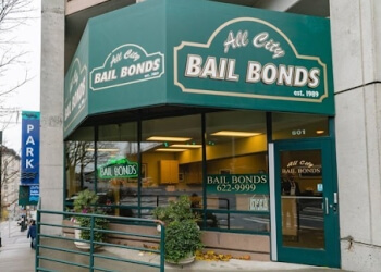All City Bail Bonds Seattle Bail Bonds