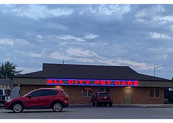 All City Pet Care East Sioux Falls Veterinary Clinics
