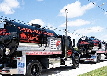 All City Septic Miami Septic Tank Services