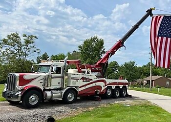 Kansas City Towing Companies All City Tow Service