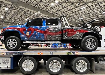 Kansas City Towing Companies All City Tow Service