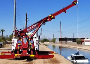 Chandler Towing Companies All City Towing