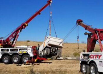 Chandler Towing Companies All City Towing