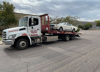 All City Towing Chandler Towing Companies
