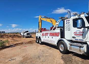 All City Towing - Tempe, AZ Towing Companies - Service Image