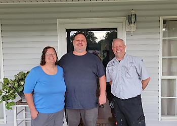 All Corners Property Inspection, LLC All Corners Property Inspection, LLC - Little Rock, AR Home Inspections - Portrait