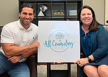 Macon Marriage Counselors Jonathan Allen Mendez, M.A., LPC - ALL COUNSELING SOLUTIONS