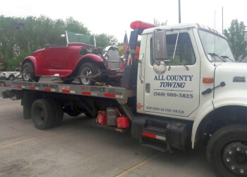 3 Best Towing Companies in Vancouver, WA - Expert Recommendations