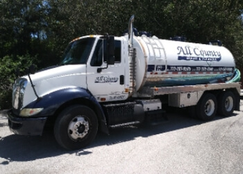 All County Septic and Plumbing Services