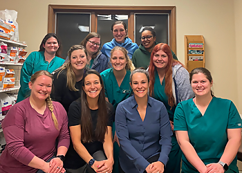 Columbia Veterinary Clinics All Creatures Animal Hospital