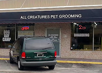 All Creatures Pet Grooming Orlando Pet Grooming image 1