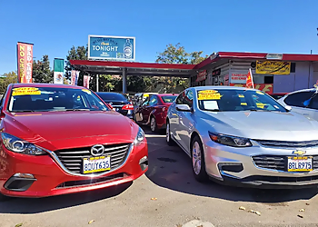 San Jose Used Car Dealers All Credit Auto Sales