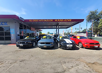 All Credit Auto Sales San Jose Used Car Dealers image 1