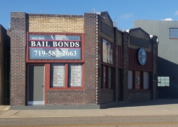 Pueblo bail bond All Day All Night Bail Bonds
