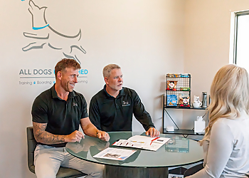 All Dogs Unleashed Dog Training Shreveport All Dogs Unleashed Dog Training Shreveport - Shreveport, LA Dog Training - Office Image