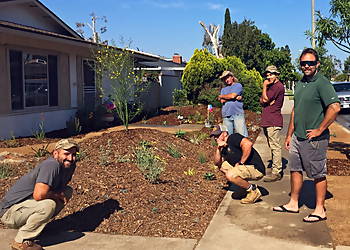 Pomona Landscaping Companies All Environmental Design