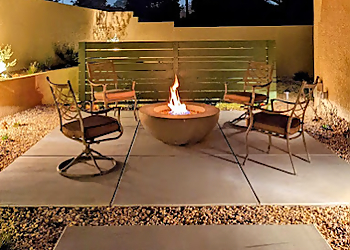 Pomona Landscaping Companies All Environmental Design