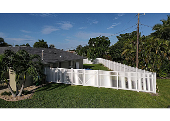 3 Best Fencing Contractors in Cape Coral, FL - Expert Recommendations