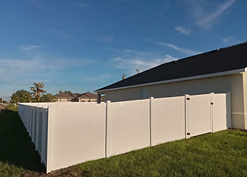 Cape Coral Fencing Contractors All Fence Contractors, Inc